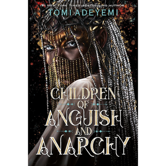 Children of Anguish and Anarchy Faux Edge