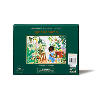 Greenhouse 500 pc Puzzle