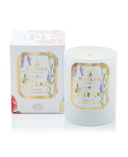 "DREAM" Luxury Candle