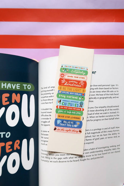 Share Your Story Bookmark Set
