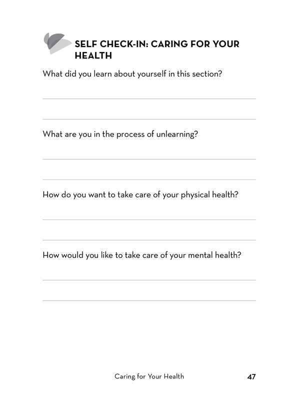 I Own My Magic: Self-Talk for Black Women