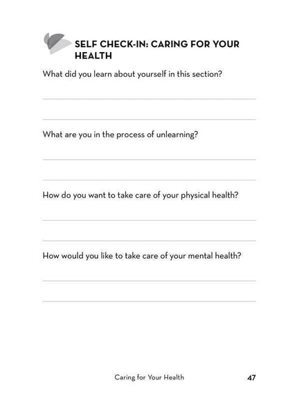 I Own My Magic: Self-Talk for Black Women