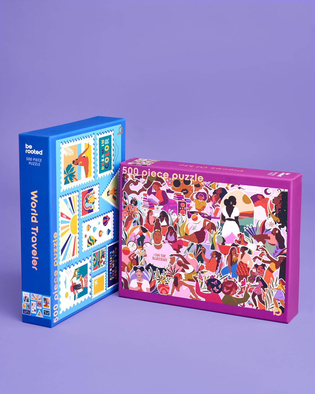 Pieces of Me Puzzle
