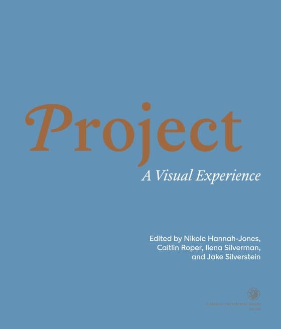 1619 Project: A Visual Experience