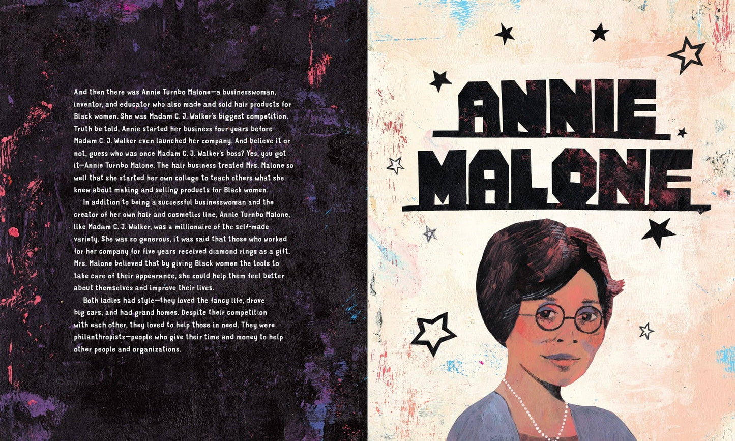 Fros, Fades, & Braids & Braids Fros, Fades