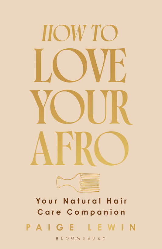 How to Love Your Afro