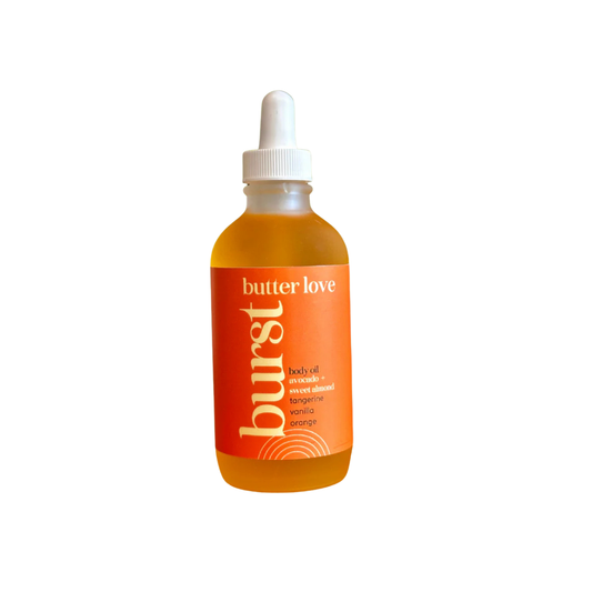 Burst Body Oil