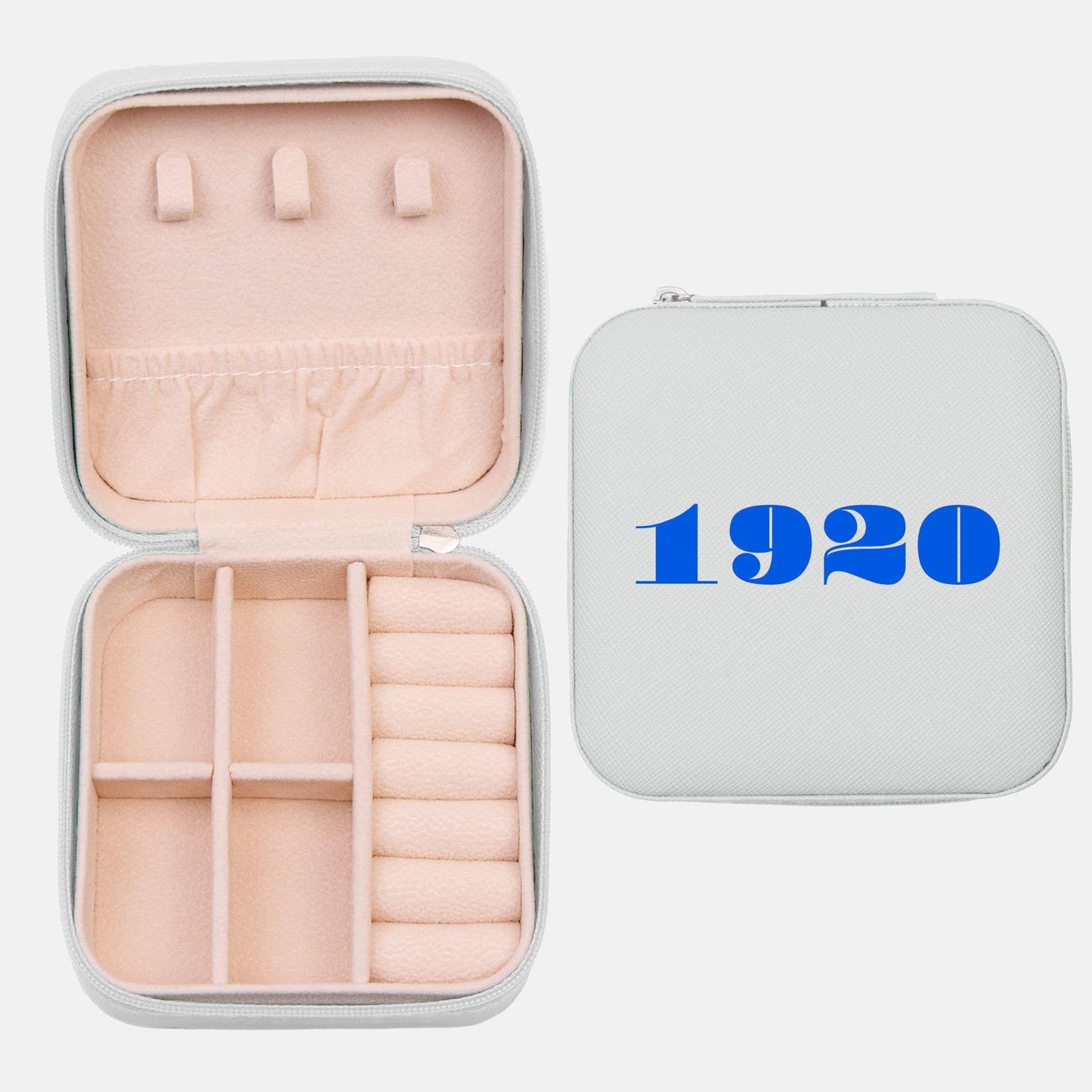 Travel Jewelry Box- Sisterhood- 1920