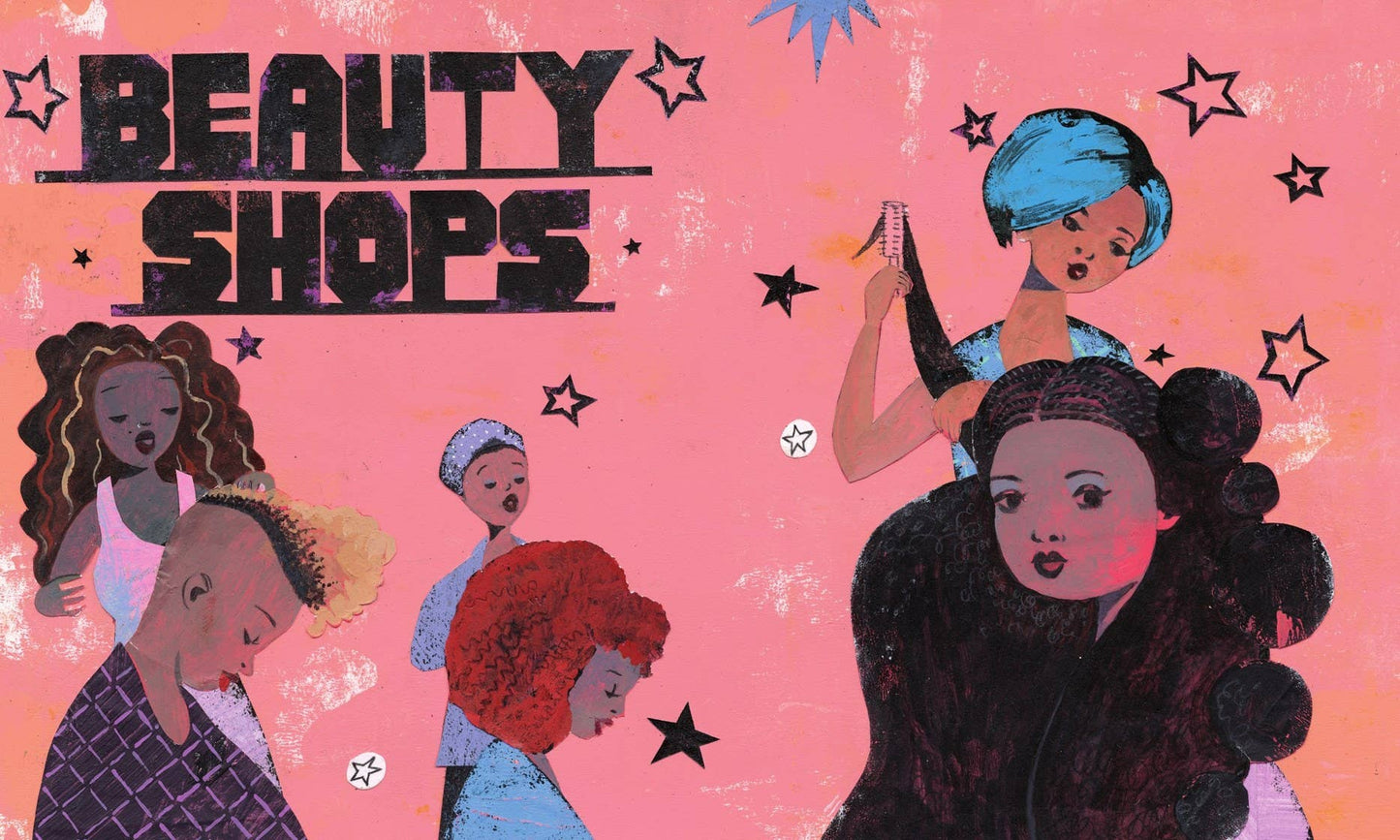 Fros, Fades, & Braids & Braids Fros, Fades