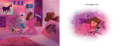 Good Night, Barbie by Lorelai Hart