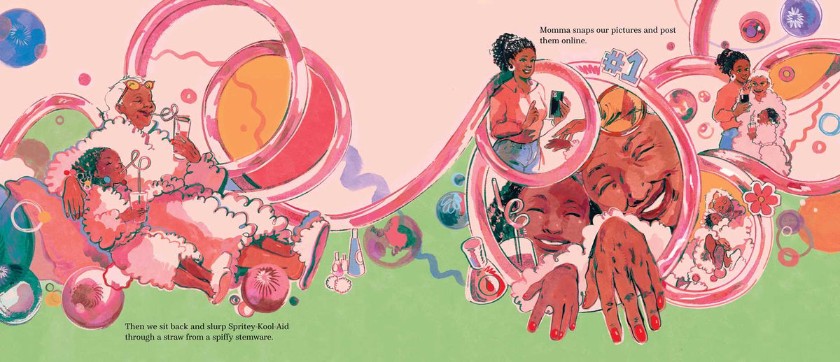 Life Is Beautiful by Winsome Bingham