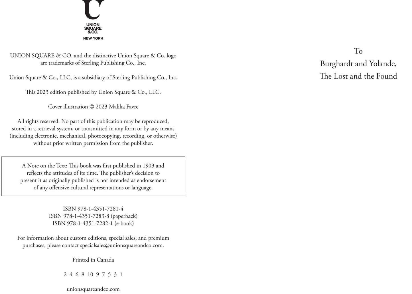 The Souls of Black Folk