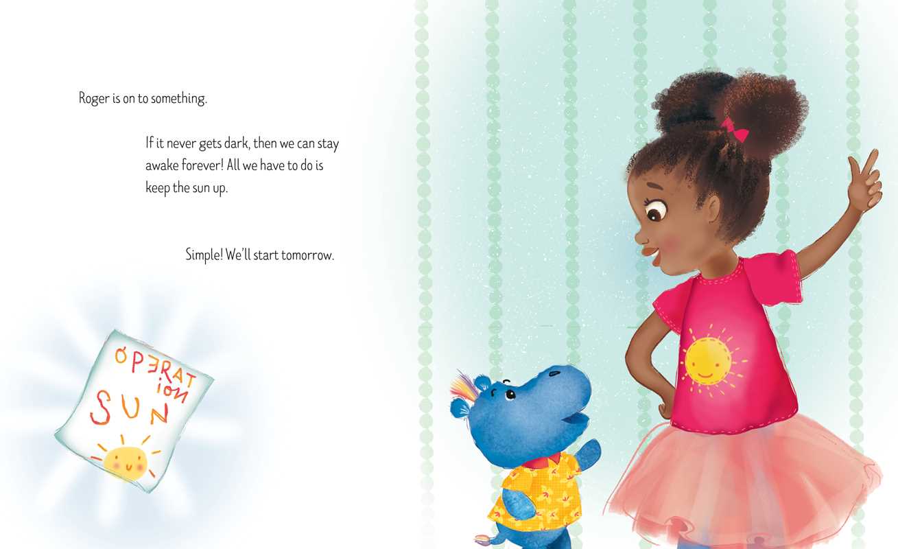 Stella Keeps the Sun Up