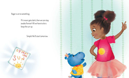 Stella Keeps the Sun Up