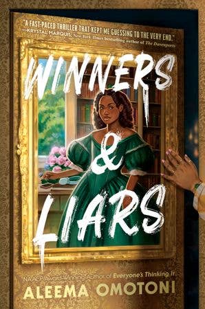 Winners & Liars: Aleema Omotoni