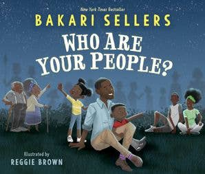 Who Are Your People? : Bakari Sellers