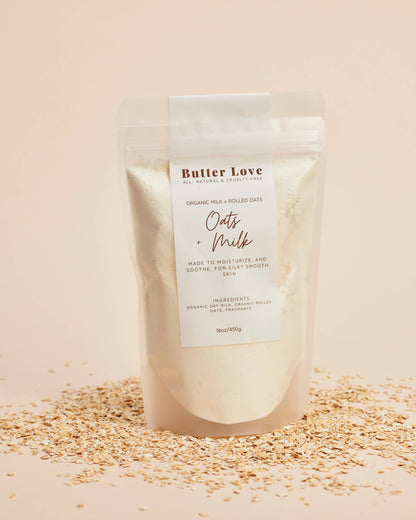 Oats and Milk Soak 7.7 oz