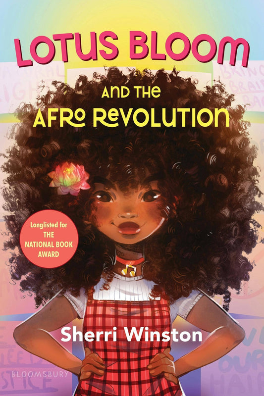 Lotus Bloom And The Afro Revoluti:  #1