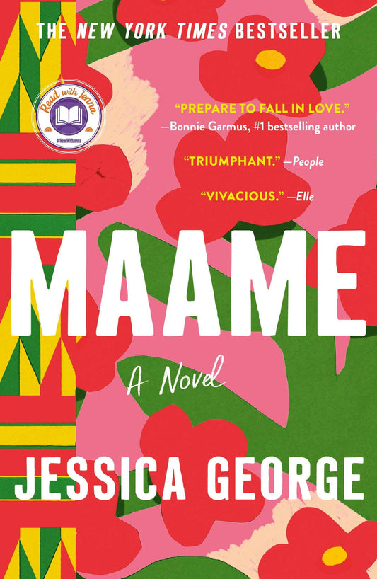 Maame: A Today Show Read With Jenna Book Club Pick #1