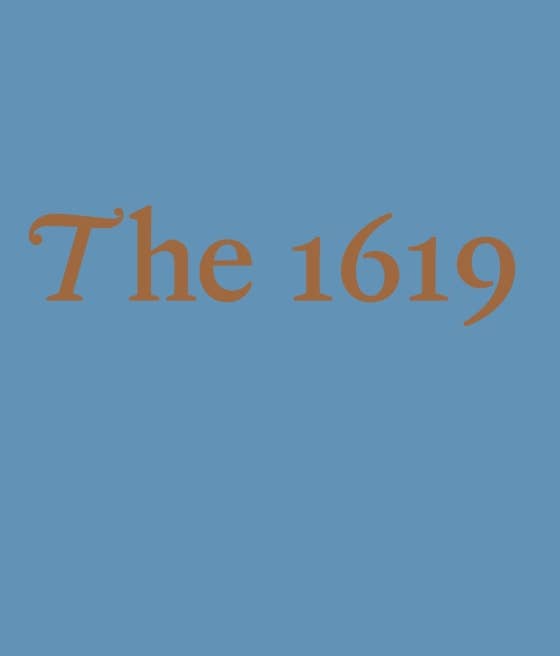 1619 Project: A Visual Experience
