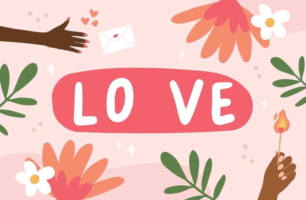 Heart on Fire Guided Workbook