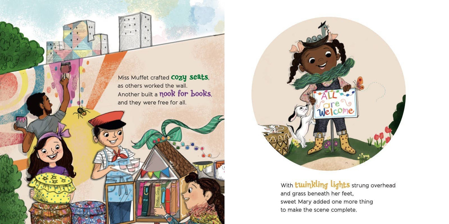 Mary Had a Little Plan