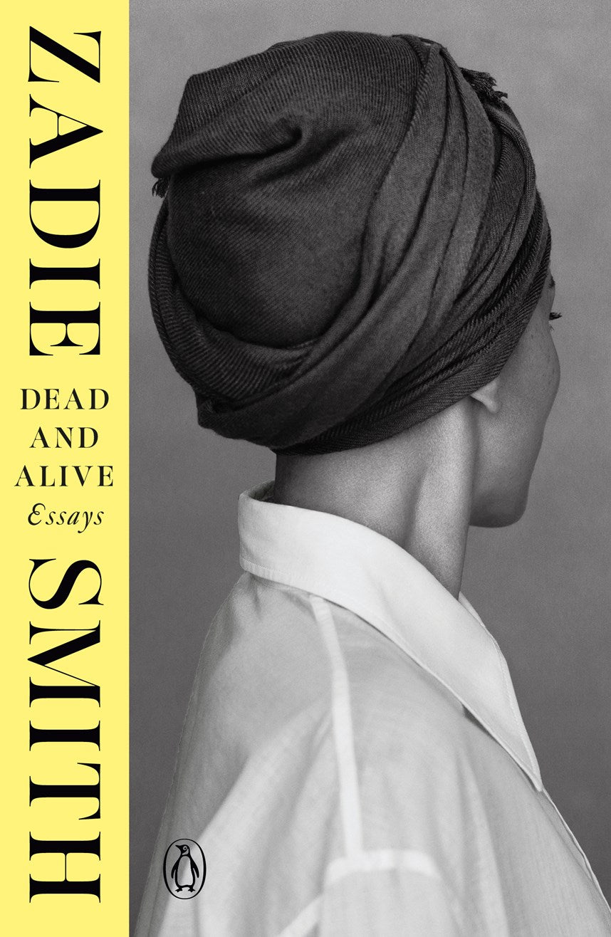 Dead and Alive: Essays