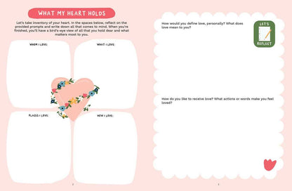 Heart on Fire Guided Workbook
