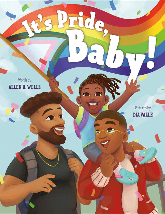 It’S Pride, Baby!