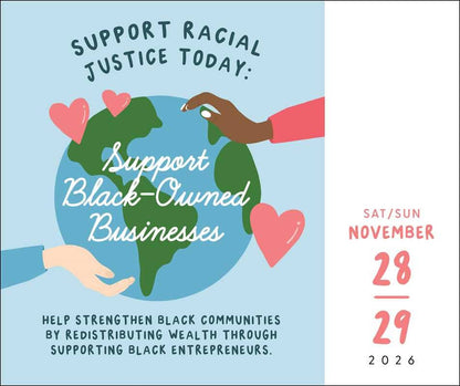 Hope Through Black History 2026 Day-to-Day Calendar