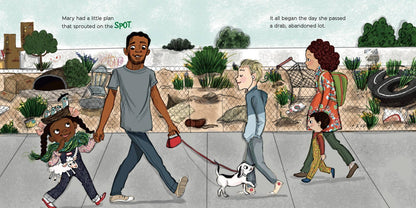 Mary Had a Little Plan