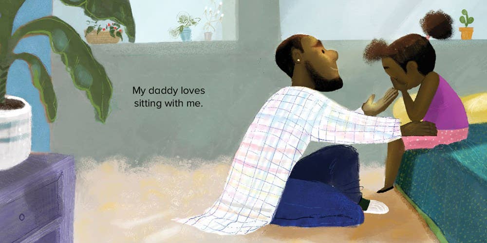 What My Daddy Loves