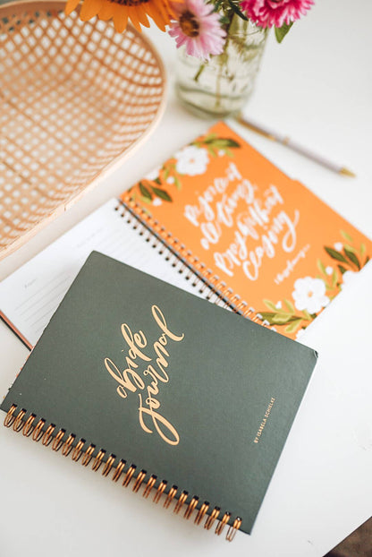 Prayer And Bible Study Journal