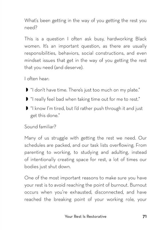 I Own My Magic: Self-Talk for Black Women