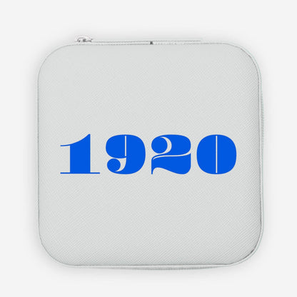 Travel Jewelry Box- Sisterhood- 1920