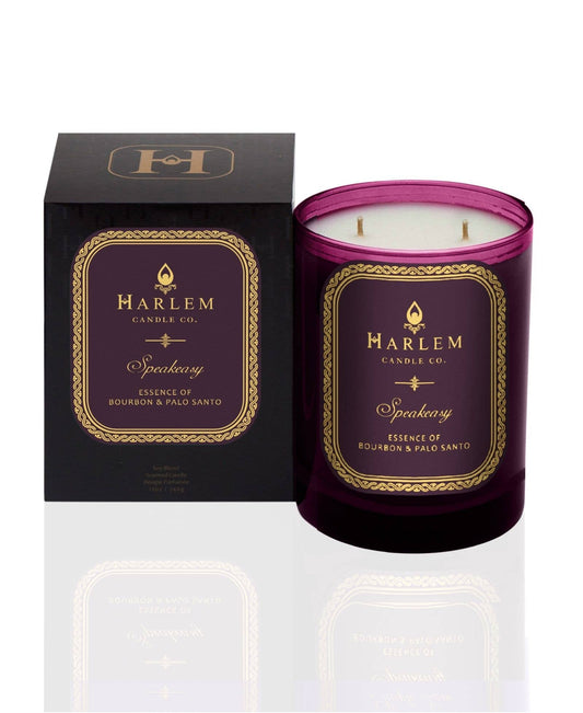 "Speakeasy" Luxury Candle