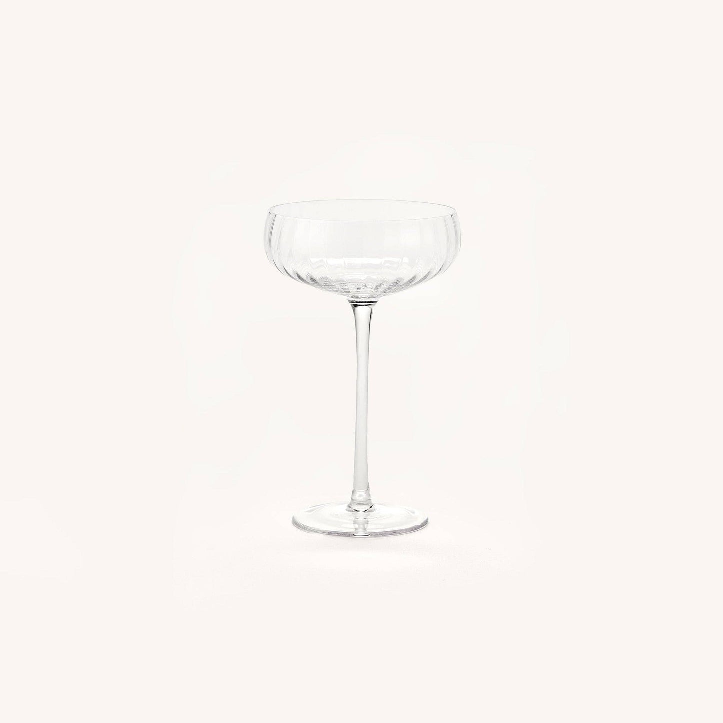 Linéa Coupe Glass