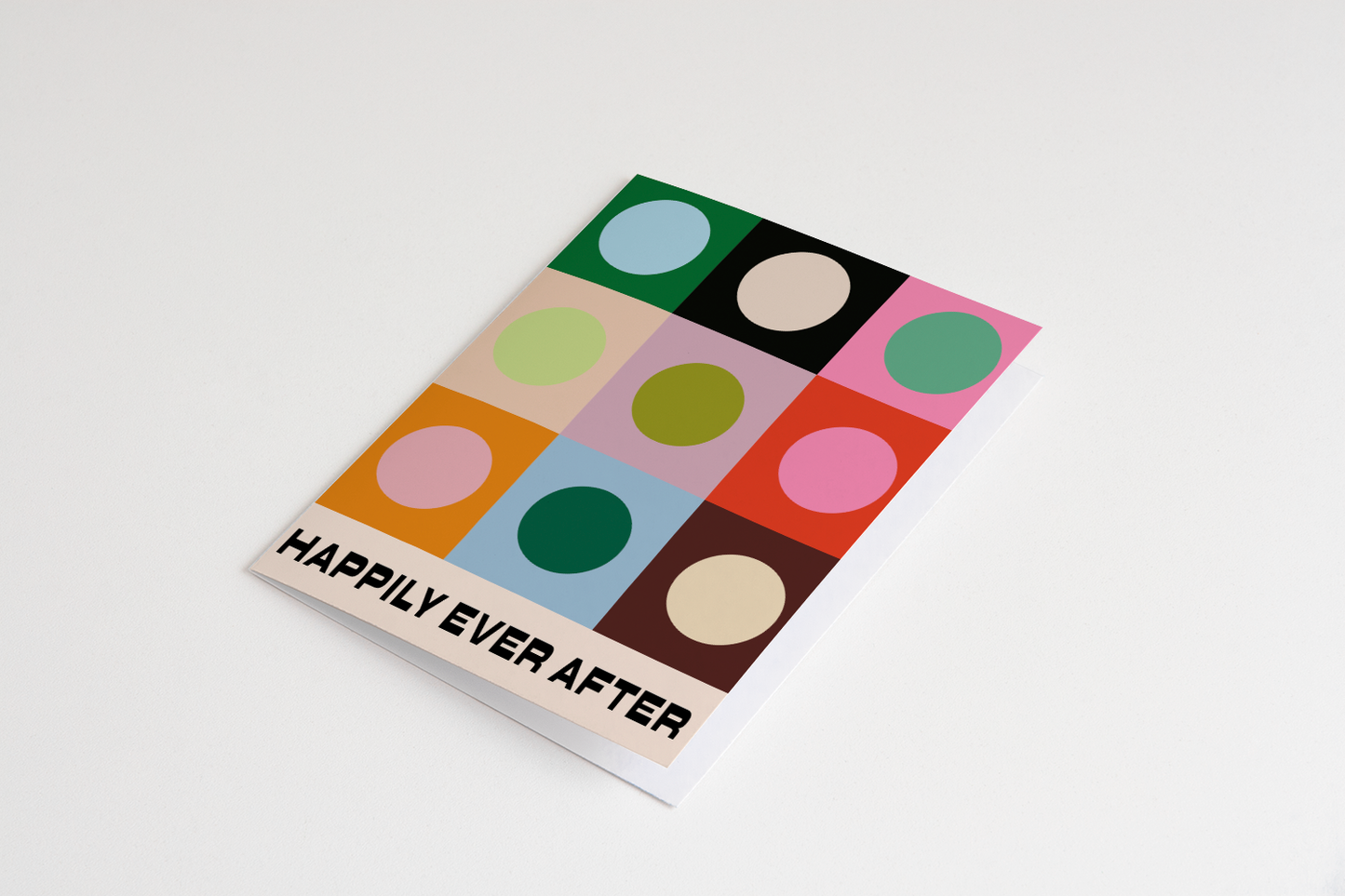 Happily Ever After Card