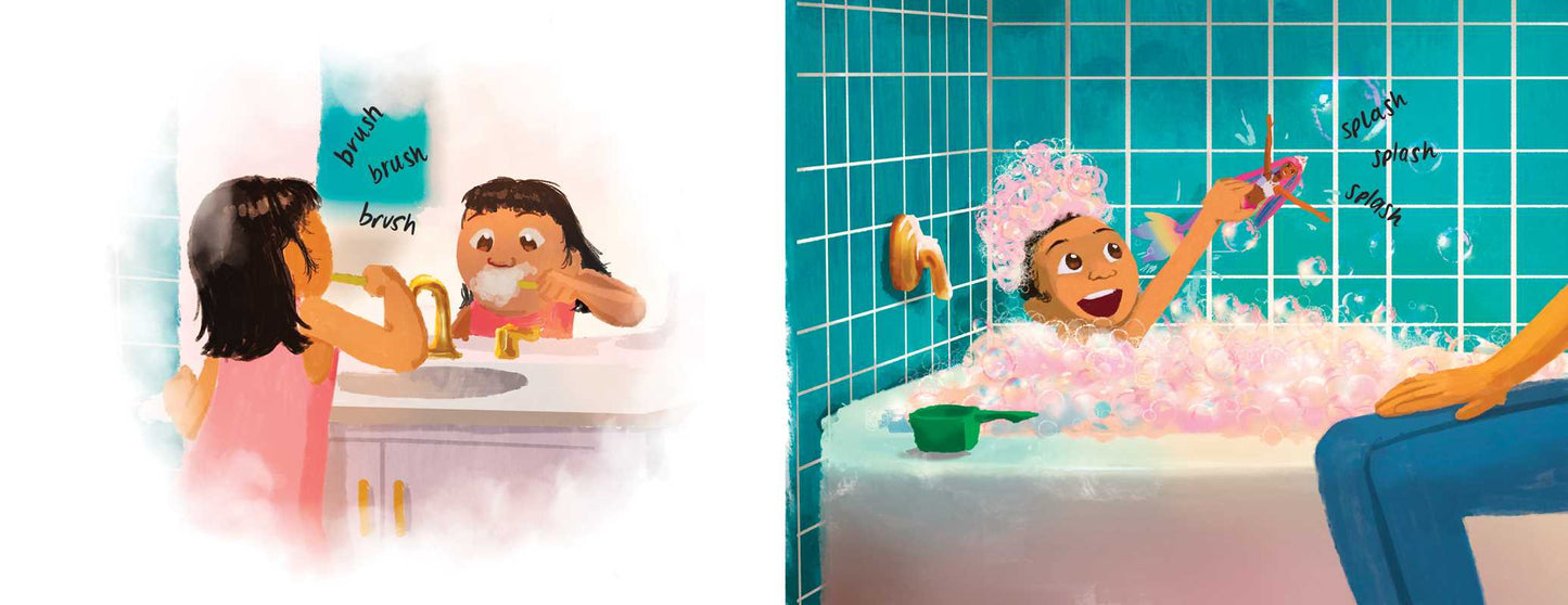 Good Night, Barbie by Lorelai Hart
