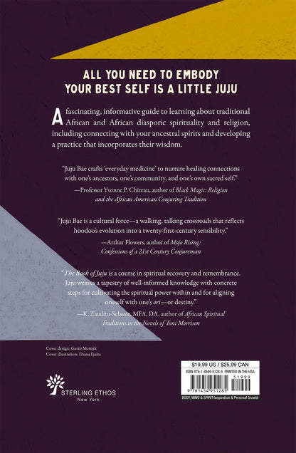 The Book of Juju: Africana Spirituality for Healing
