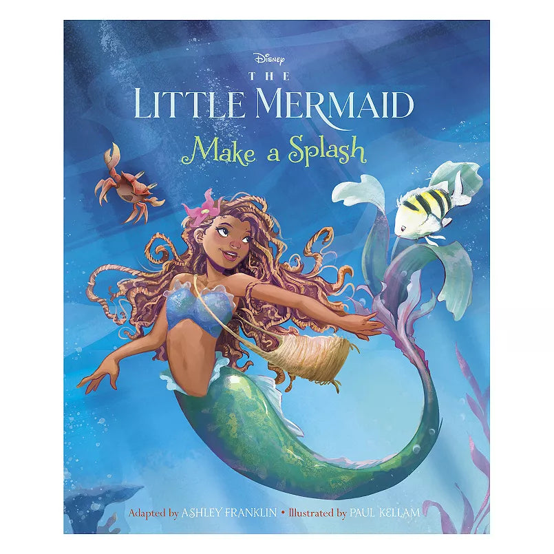 Disney's The Little Mermaid: Make A Splash