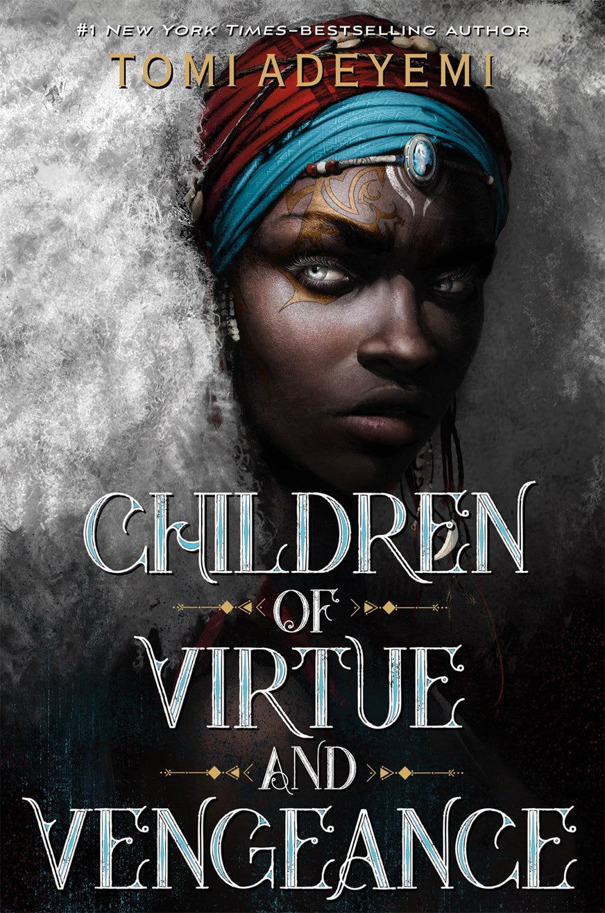 Children Of Virtue (Legacy of Orisha #2)