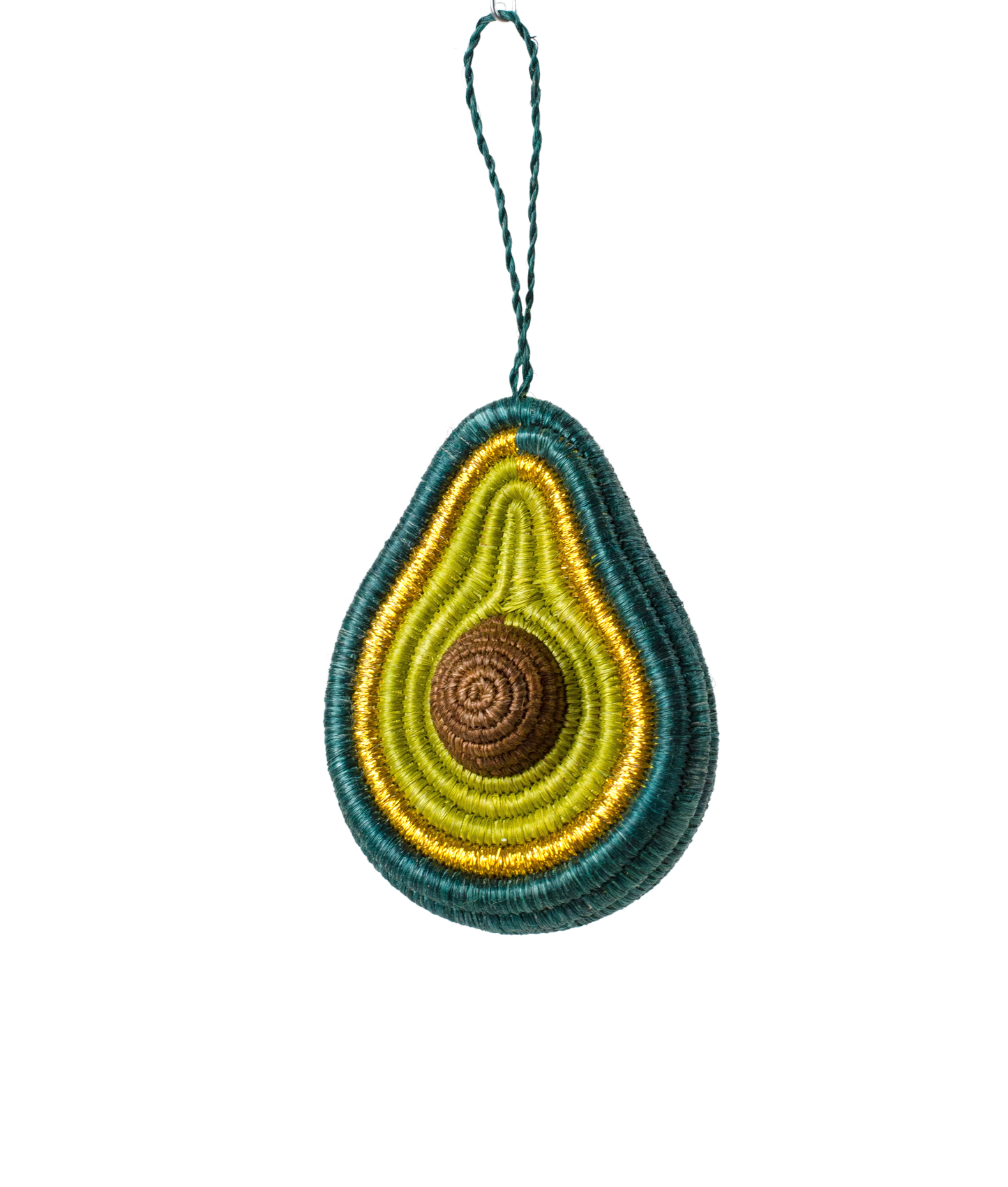 Avocado Ornament