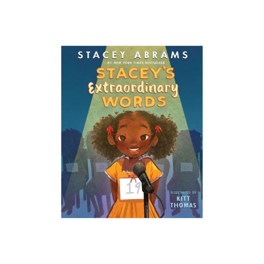 Stacey's Extraordinary Words