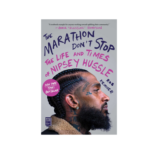 The Marathon Don't Stop